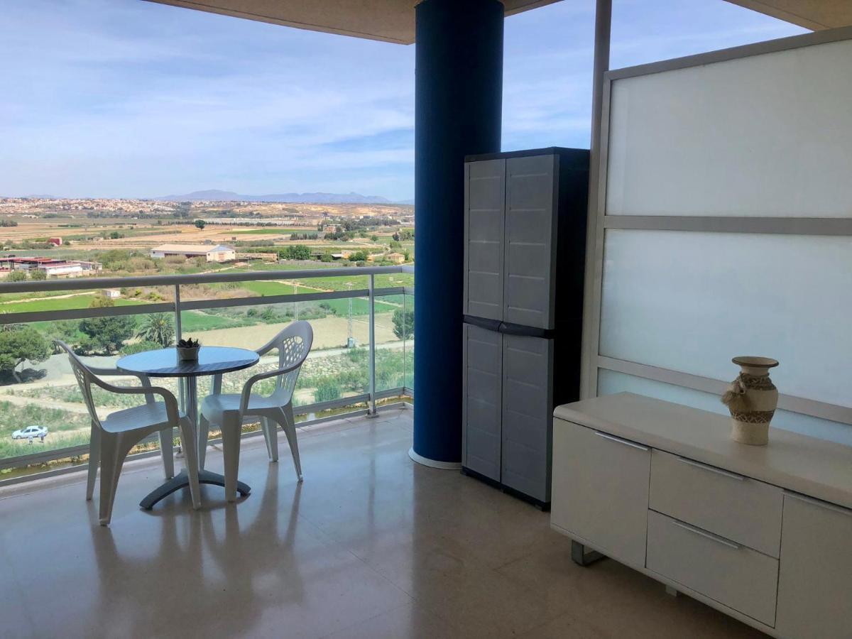 Schoene Wohnung Mit Top Aussicht Guardamar del Segura Exterior photo